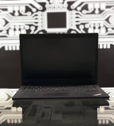 Lenovo ThinkPad L480 || i5-8th Gen