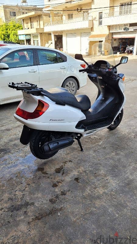 honda foresight ex 1