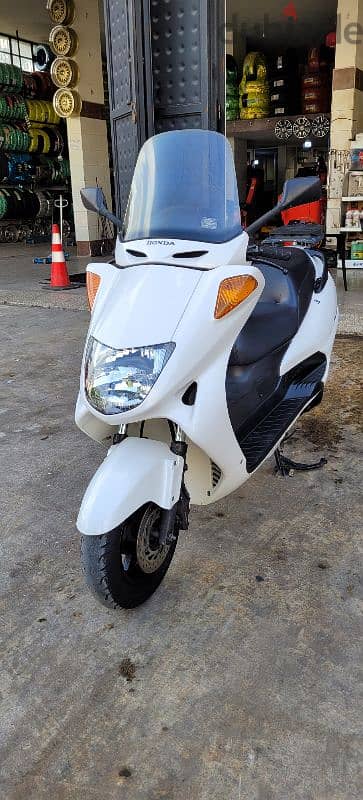 honda foresight ex 2