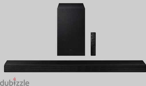 1 time used soundbar B650D 2024