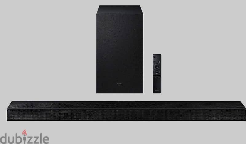 1 time used soundbar B650D 2024 0