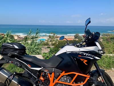 KTM Adventure 1190 R 2013