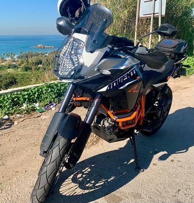 KTM Adventure 1190 R 2013