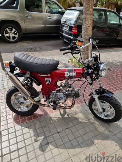 Honda Dax