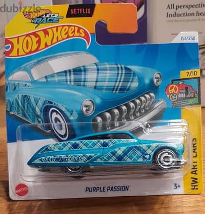 hotwheel 12$ treasure hunt