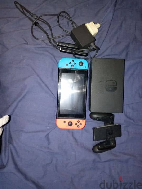 Nintendo switch 1