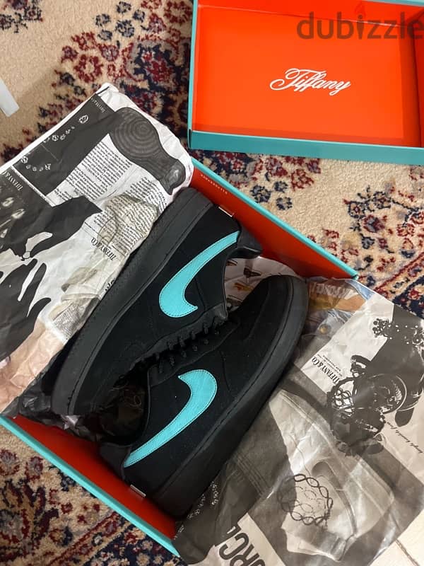 tiffany and co air force 0