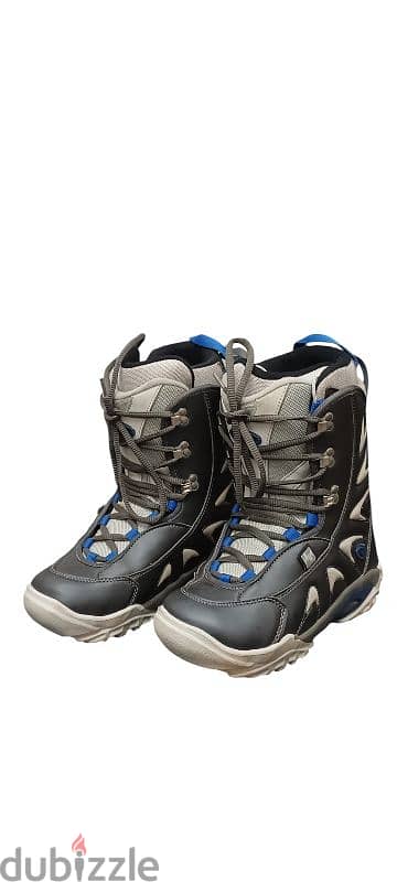 stuf snowboard boot