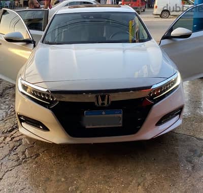 Honda Accord 2018