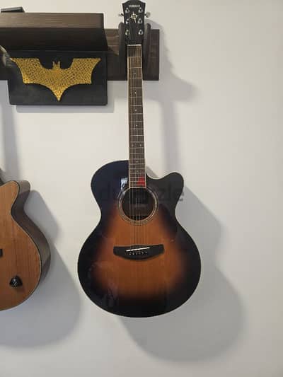 ACOUSTIC GUITAR YAMAHA