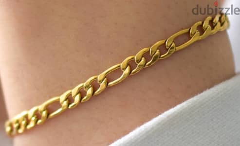 gold bracelet 18k