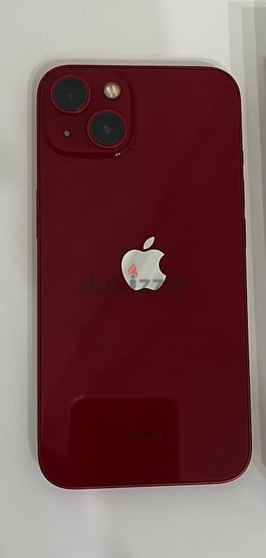 iPhone 13 128gb red truetone faceid original screen 1