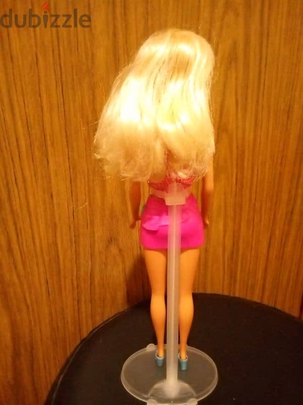 Barbie FALL Mattel as new doll 2012 unflexi legs in outfit=16$ 2