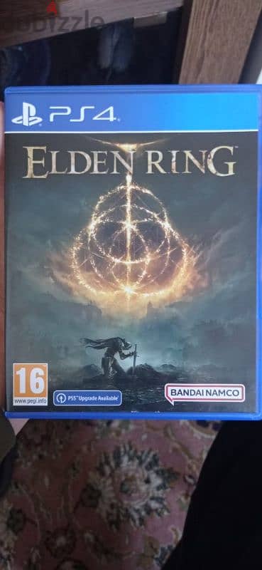 Elden Ring used ps4