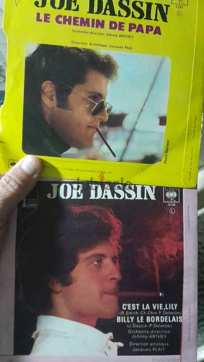 joe dassin