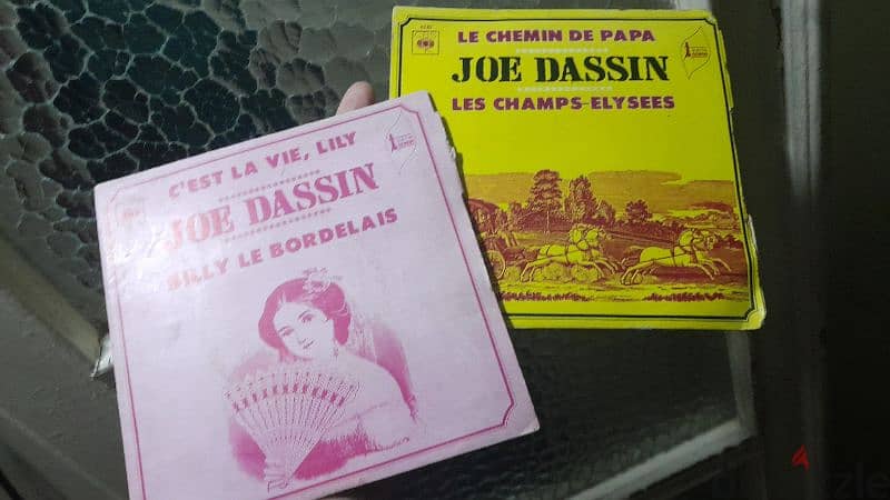 joe dassin 1