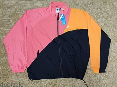 New Adidas Jacket (Large) from Mike Sport