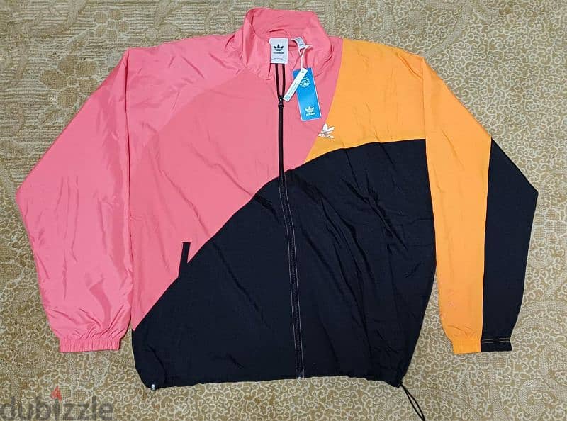 New Adidas Jacket (Large) from Mike Sport 0