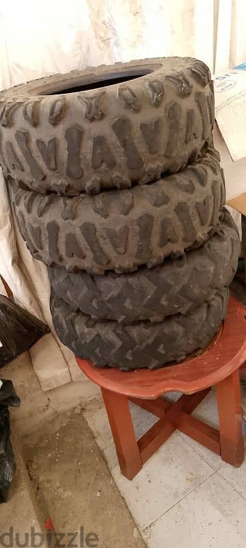 Atv Tires