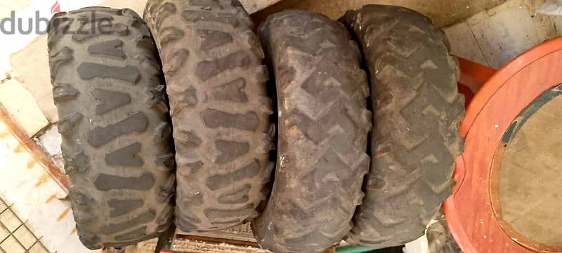 Atv Tires 1