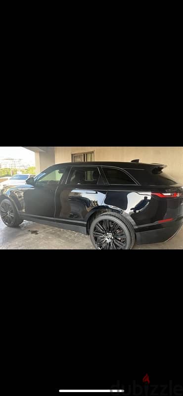 Land Rover Velar 2018