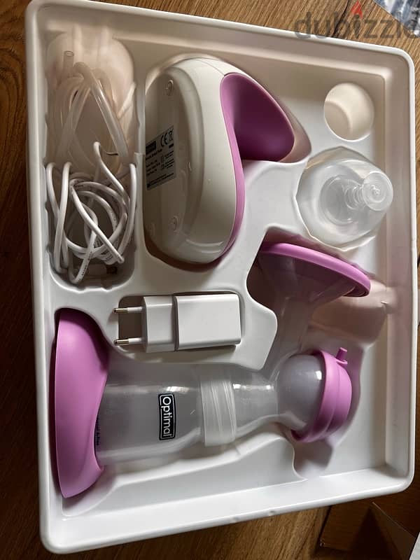 breast pump 4