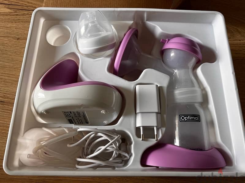 breast pump 5