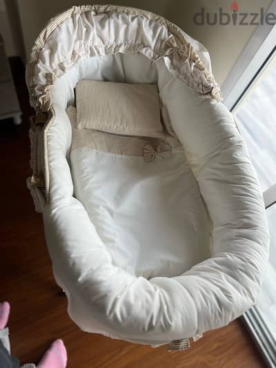 porte bebe bed