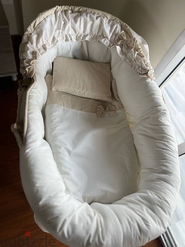 porte bebe bed 1