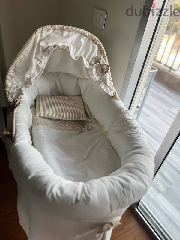 porte bebe bed 2