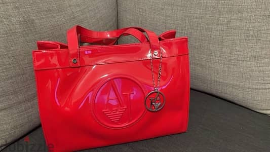 Armani Bag