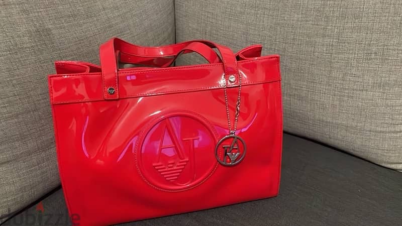 Armani Bag 0