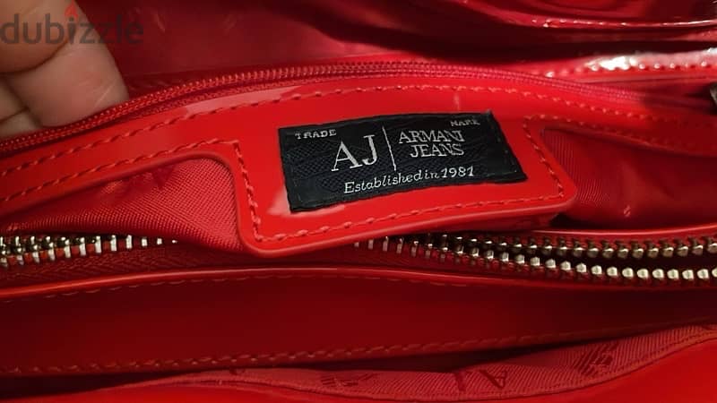 Armani Bag 4