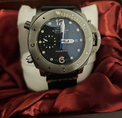 Panerai Submersible