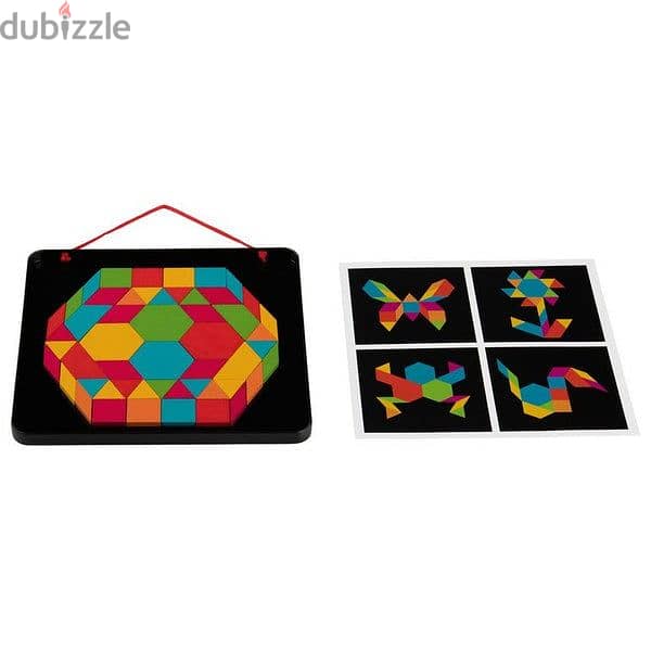 German store playtive  magnetic board 2