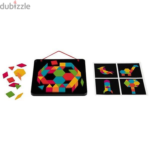 German store playtive  magnetic board 3