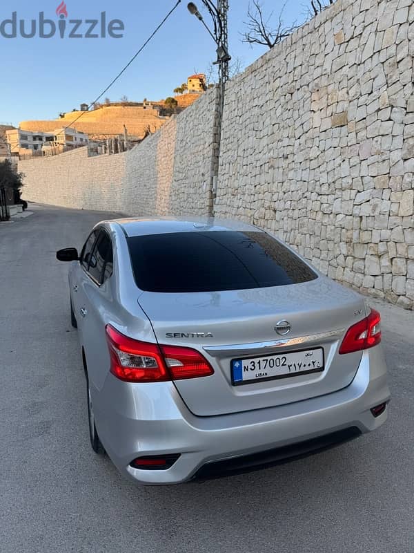 Nissan Sentra 2019 0