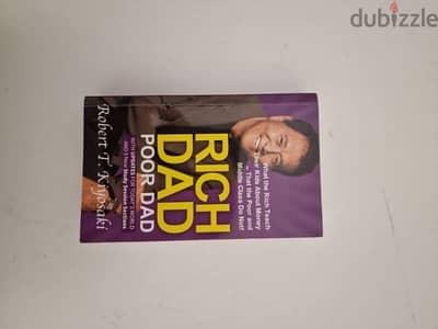 Rich Dad, PoornDad by Robert T. Kiyosaki