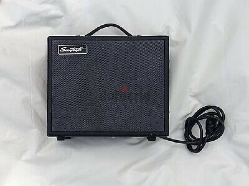 Sawtooth Solid state 10 watt guitar amplifier 1