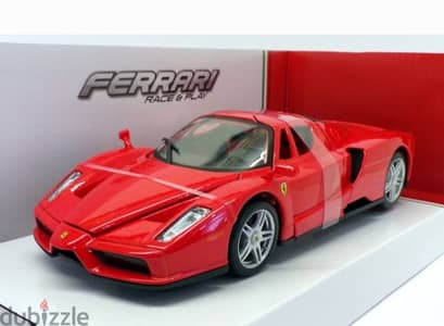 Ferrari Enzo diecast car model 1:24