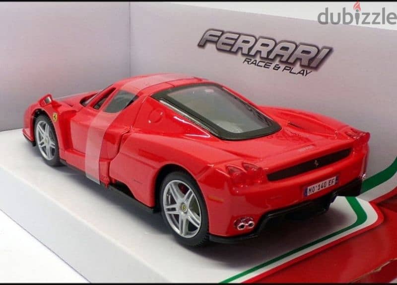 Ferrari Enzo diecast car model 1:24 2