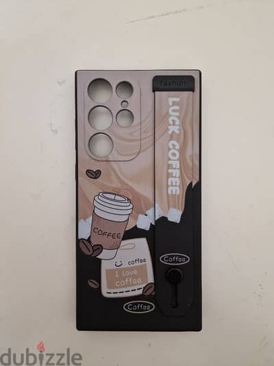 Samsung S22 Ultra Coffee Phone Covers