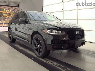 Jaguar F-Pace 25T Premium 2019 ‏واصلة على المرفأ بدون جمرك