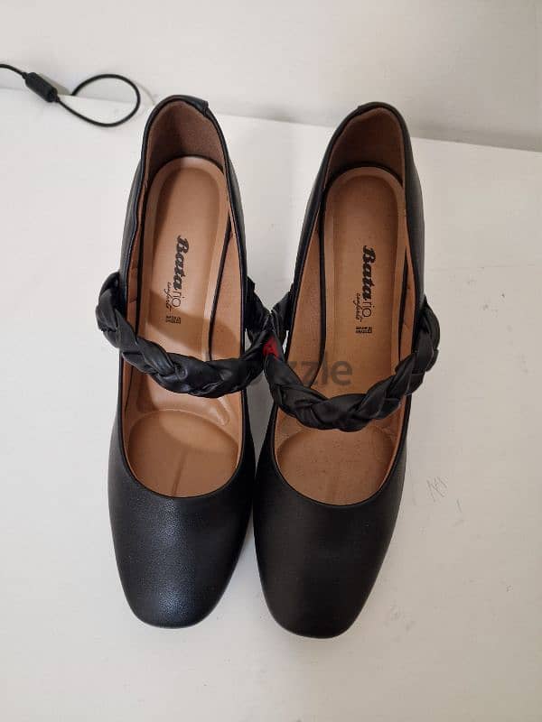 Size 41 High Heel Formal Shoes 0