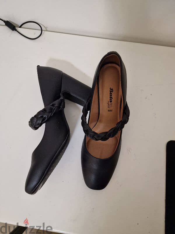 Size 41 High Heel Formal Shoes 1