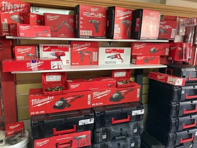 Original Milwaukee tools special prices