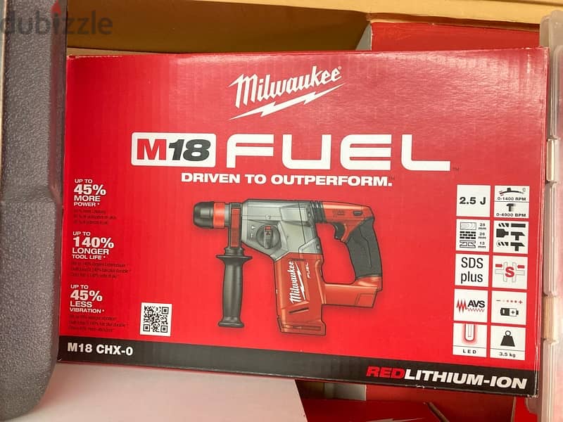 Original Milwaukee tools special prices 2