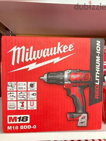 Original Milwaukee tools special prices 3