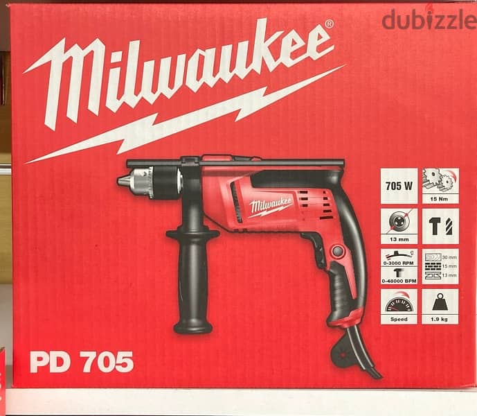 Original Milwaukee tools special prices 5