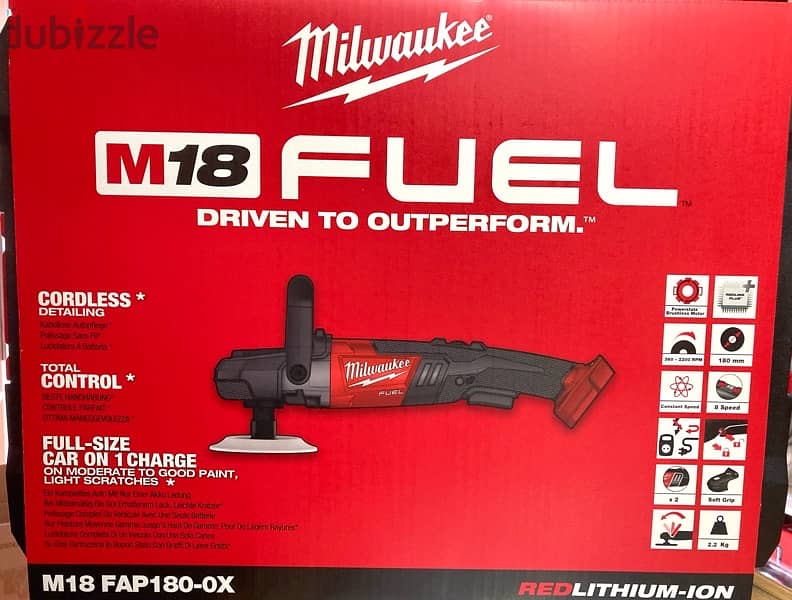 Original Milwaukee tools special prices 8